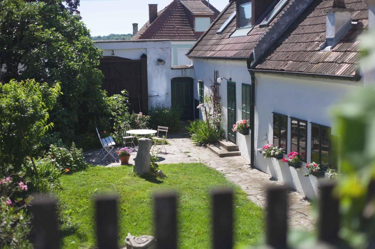 Weissenbacherhof Oslip 外观 照片